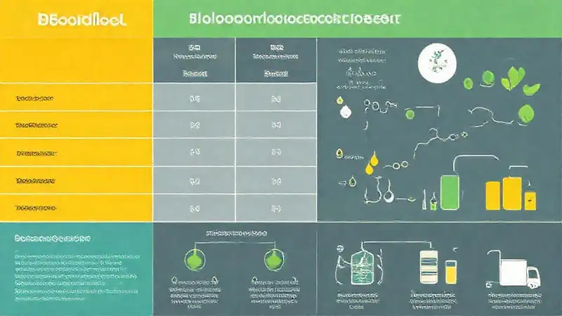 Biodiesel cumple estándares
