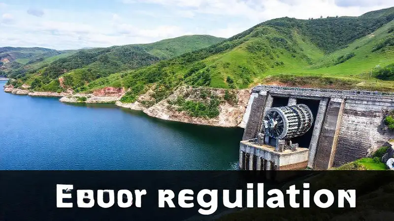 La presa de Dam ilustra la UE