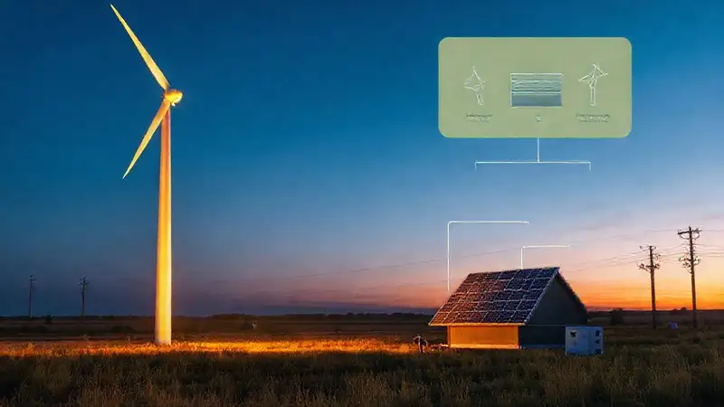 Energía limpia