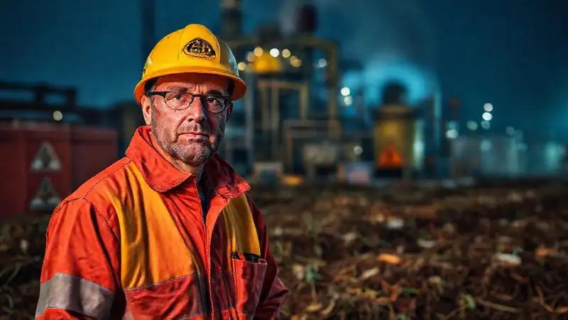 Residuos agrícolas presentan peligros industriales serios