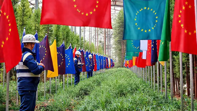 Europa impulsa energías limpias y colaborativas