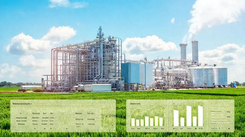 El etanol verde impulsa energía limpia