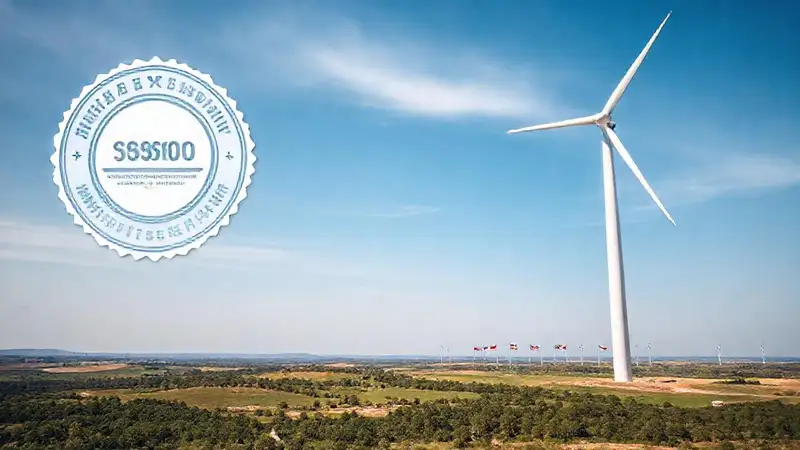 Turbina eólica: futuro limpio y sostenible