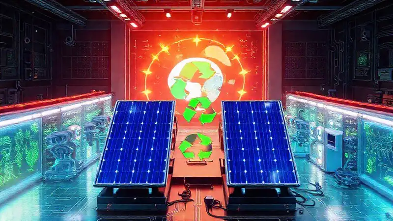 Tecnología avanzada produce energía limpia