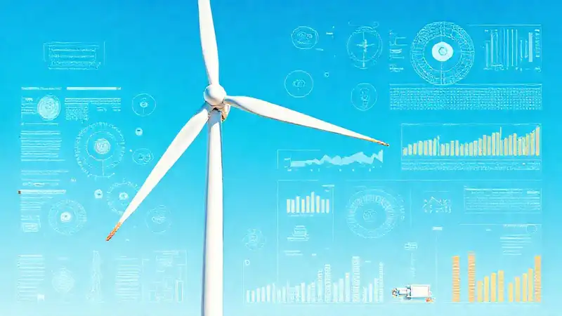 Turbinas eólicas: datos técnicos y diseño