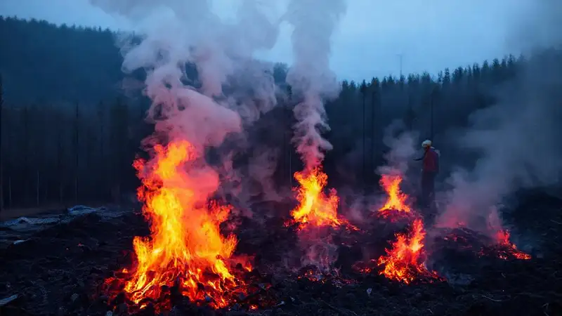 Controlan energías renovables con visión térmica