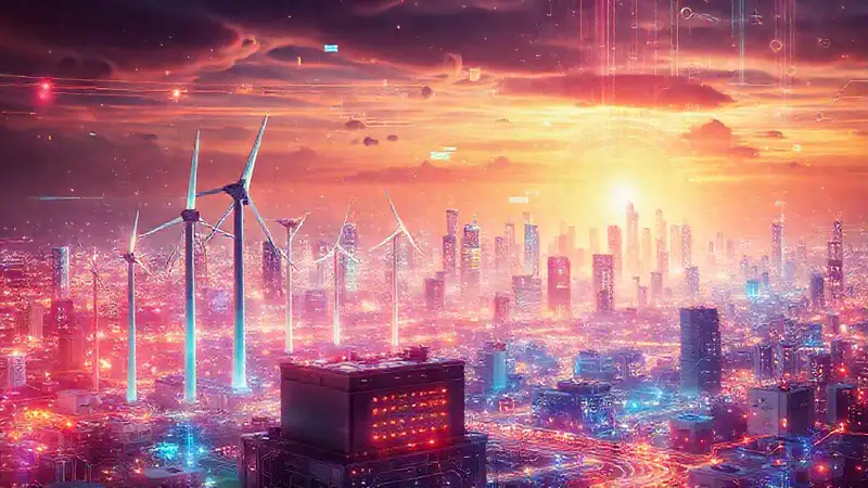 Futuro energético y tecnológico resplandece