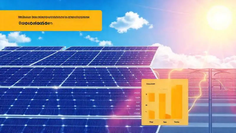 Paneles solares generan energía limpia y fluida