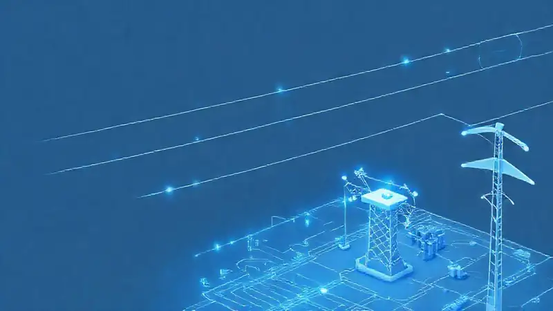 Paneles solares conectan energía limpia digitalmente
