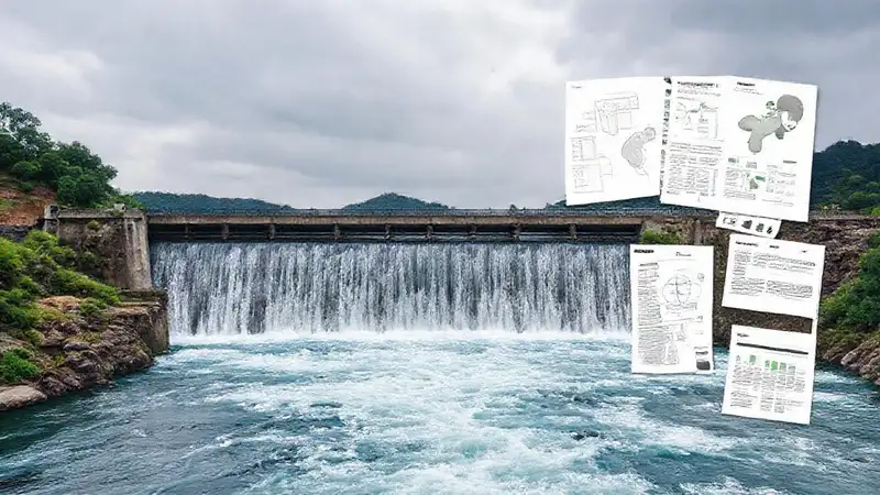 La presa evalúa el impacto energético sostenible