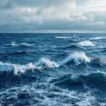 Olas marinas generan energía