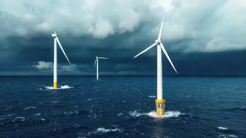 Turbinas marinas evocan energía y ley